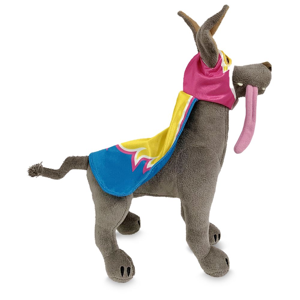 coco dog stuffed animal