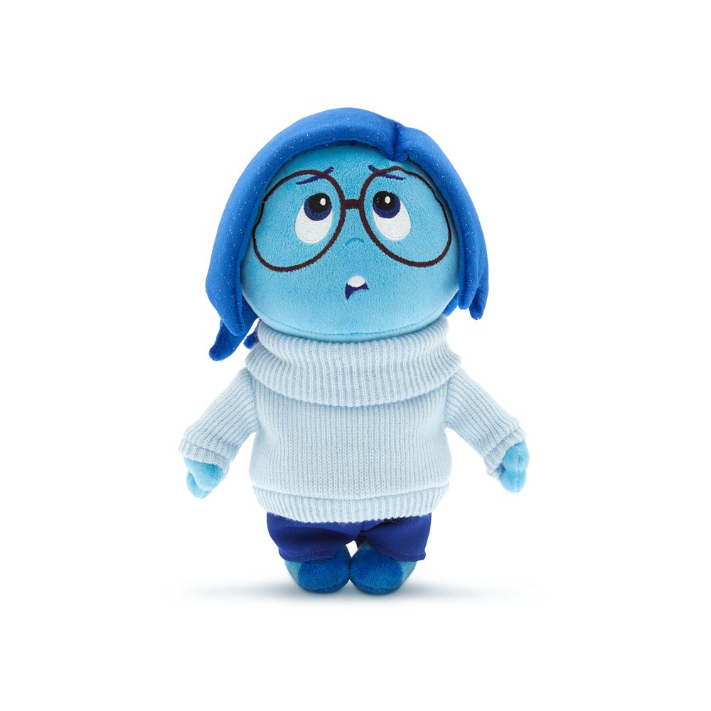 inside out plush toys set