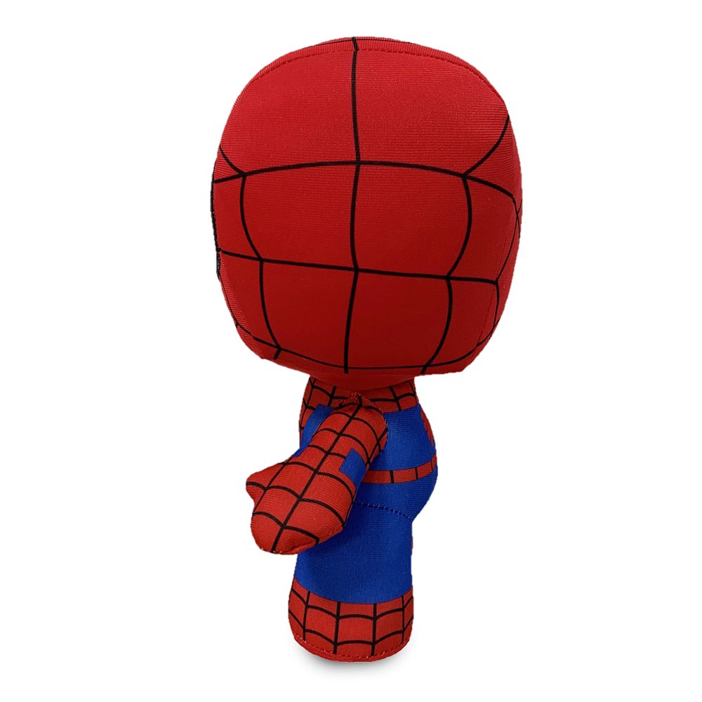 Spider-Man Plush – Small 10''