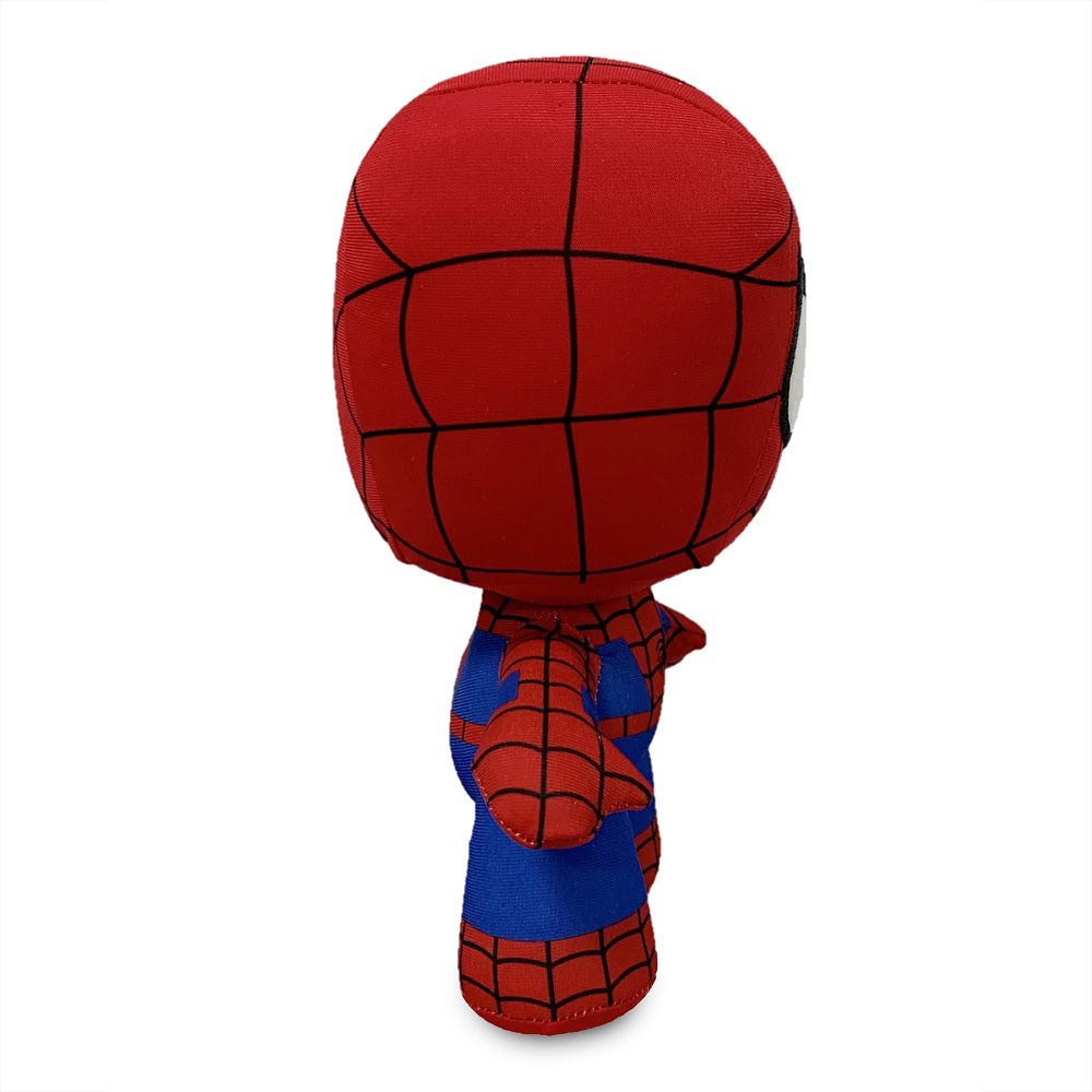 Spider-Man Plush – Small 10''