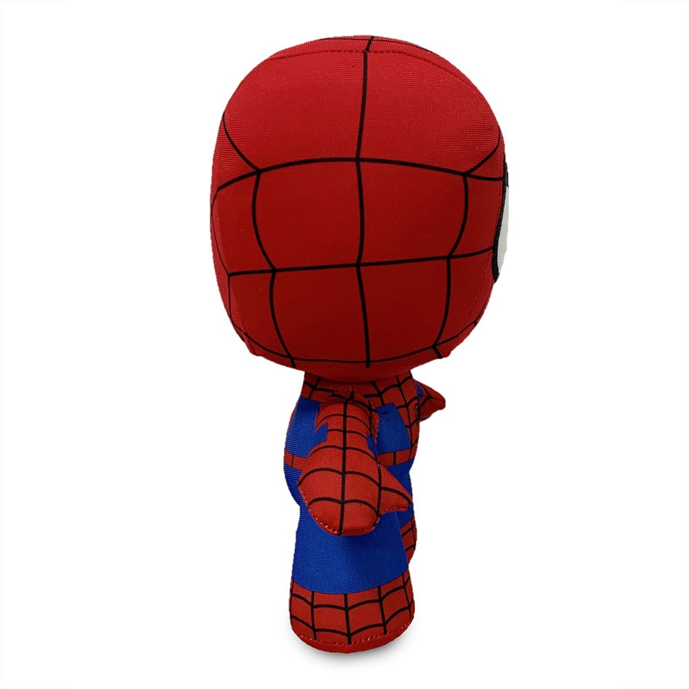 spider man ps4 plush