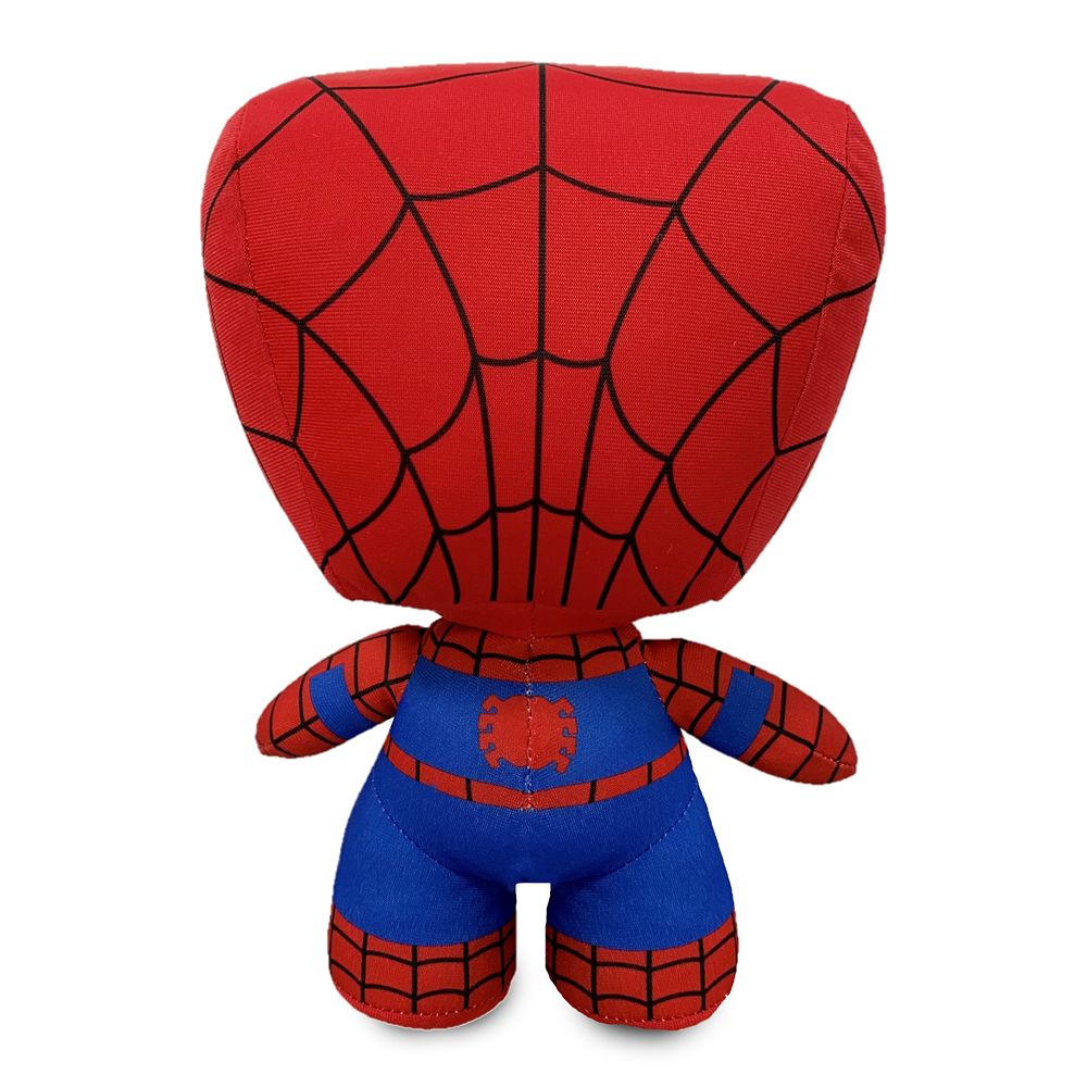 spider man ps4 plush
