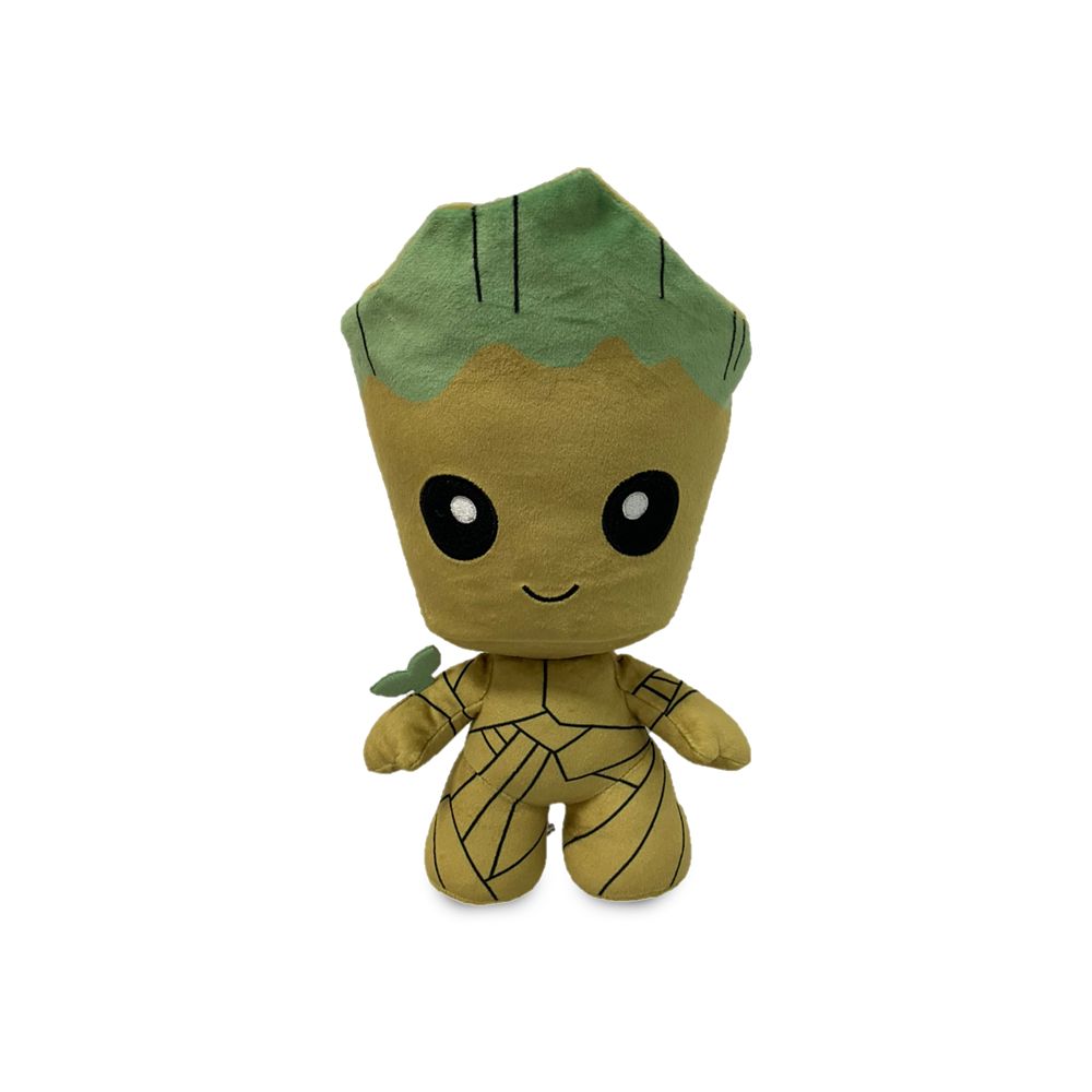 Groot Plush – Guardians of the Galaxy – Small 10''