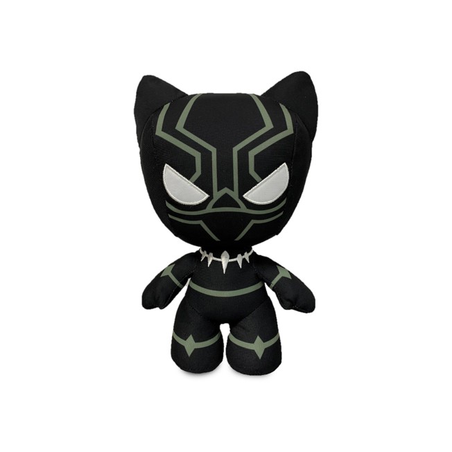 Black Panther Plush – Small 10''