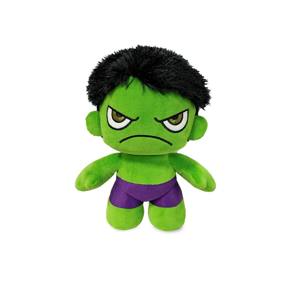 Hulk Plush – Small 10''