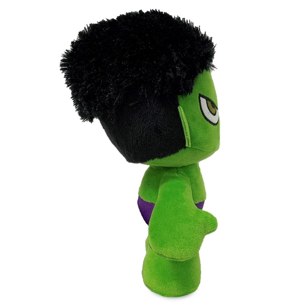 Hulk Plush – Small 10''