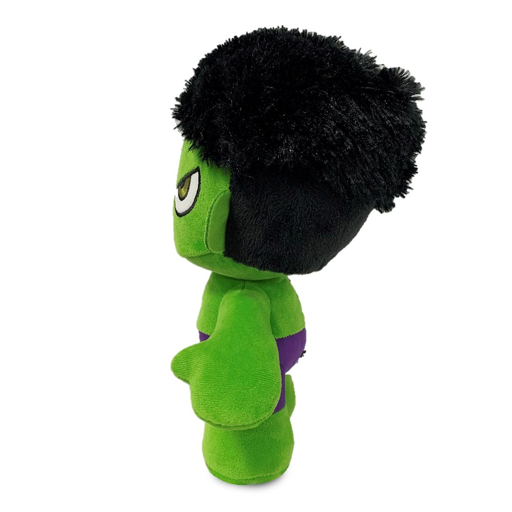 Hulk Plush – Small 10''