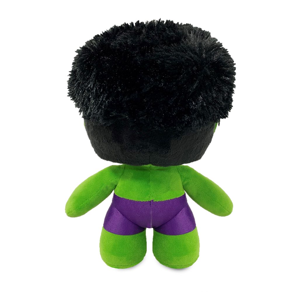 Hulk Plush – Small 10''
