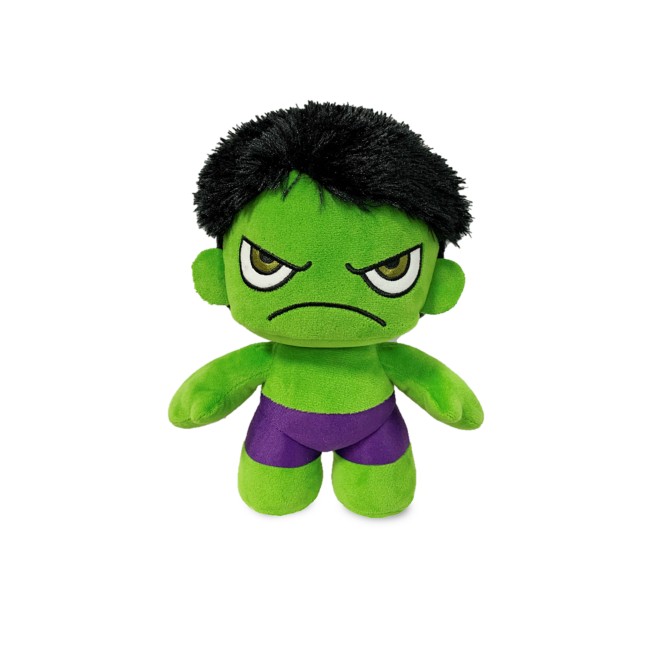 Hulk Plush – Small 10''