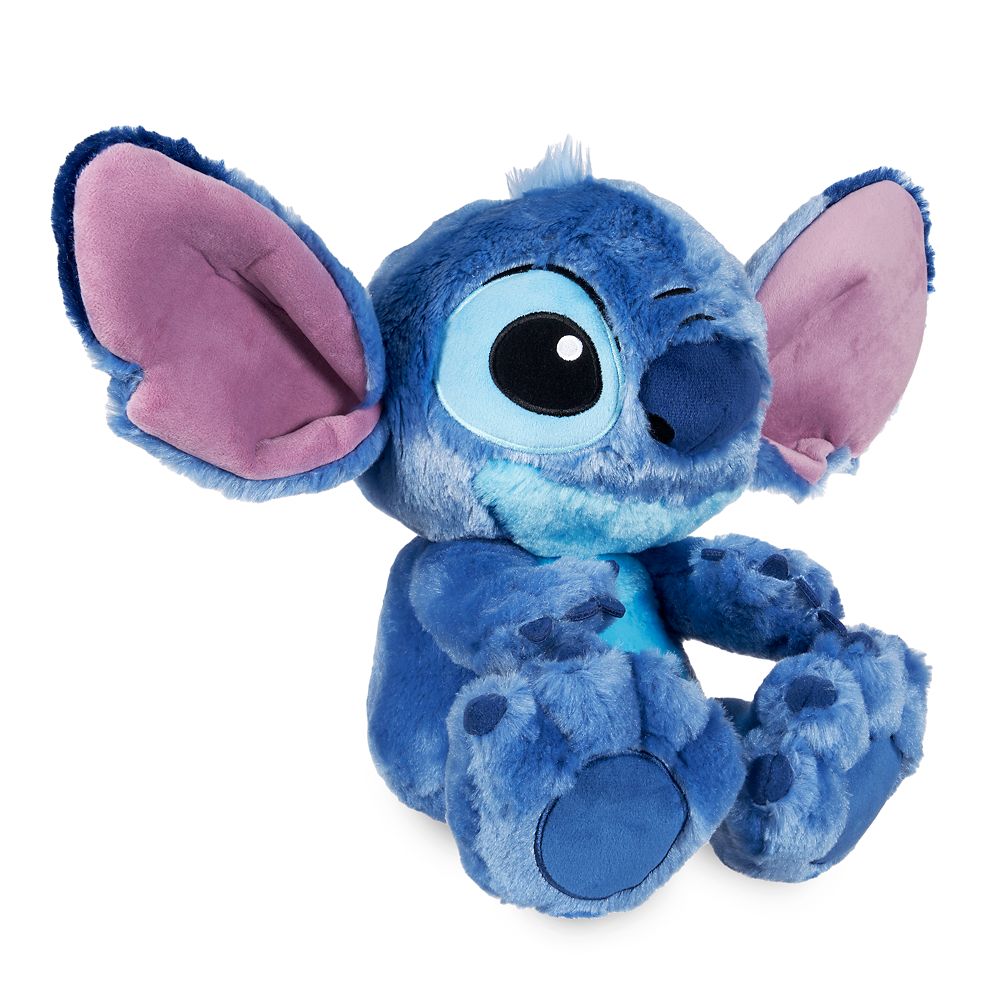 Stitch Big Feet Plush – Lilo & Stitch – Small 11''