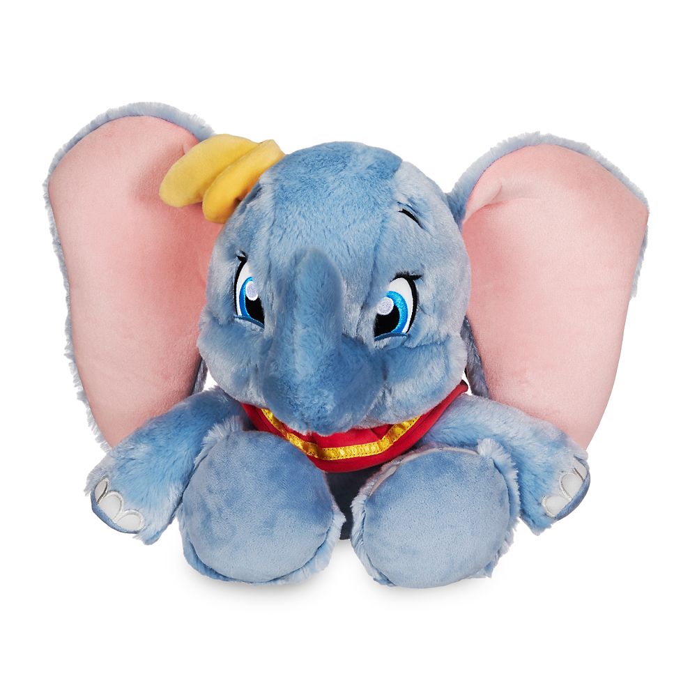 Dumbo Big Feet Plush – 11” is here now