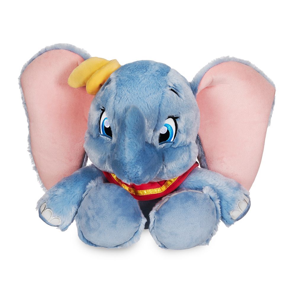 Dumbo Big Feet Plush – 11''