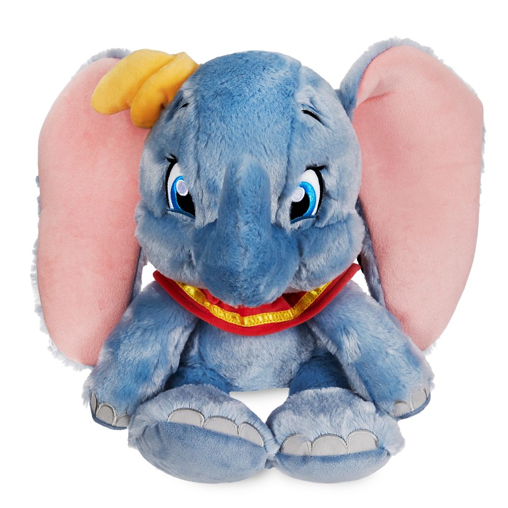 Dumbo Big Feet Plush – 11''