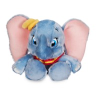 Dumbo Big Feet Plush – 11''