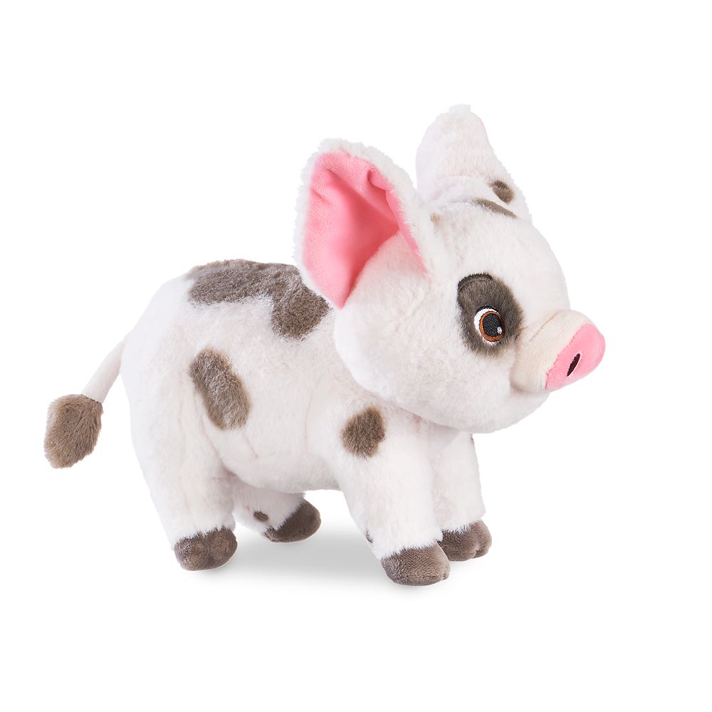 moana stuffed pig