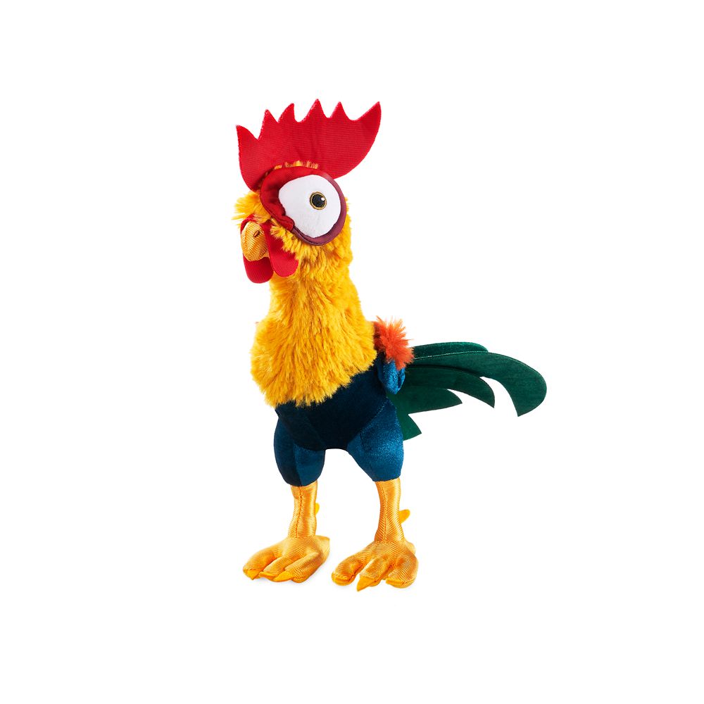 Chicken from moana store stuffed animal