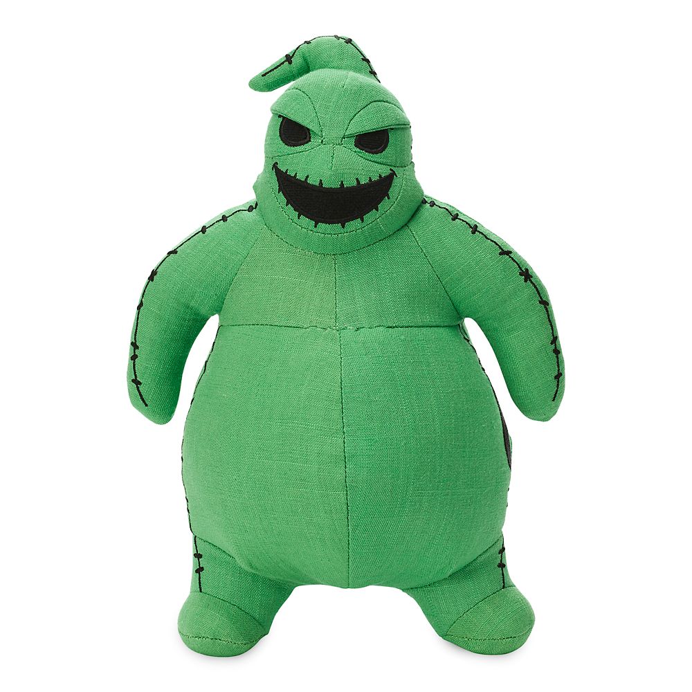 nightmare before christmas marshmallow plush