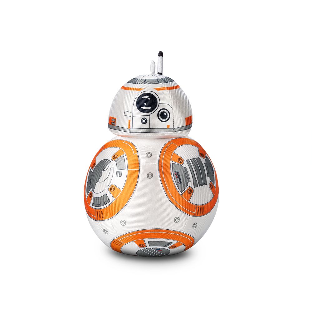 bb8 stuffed toy