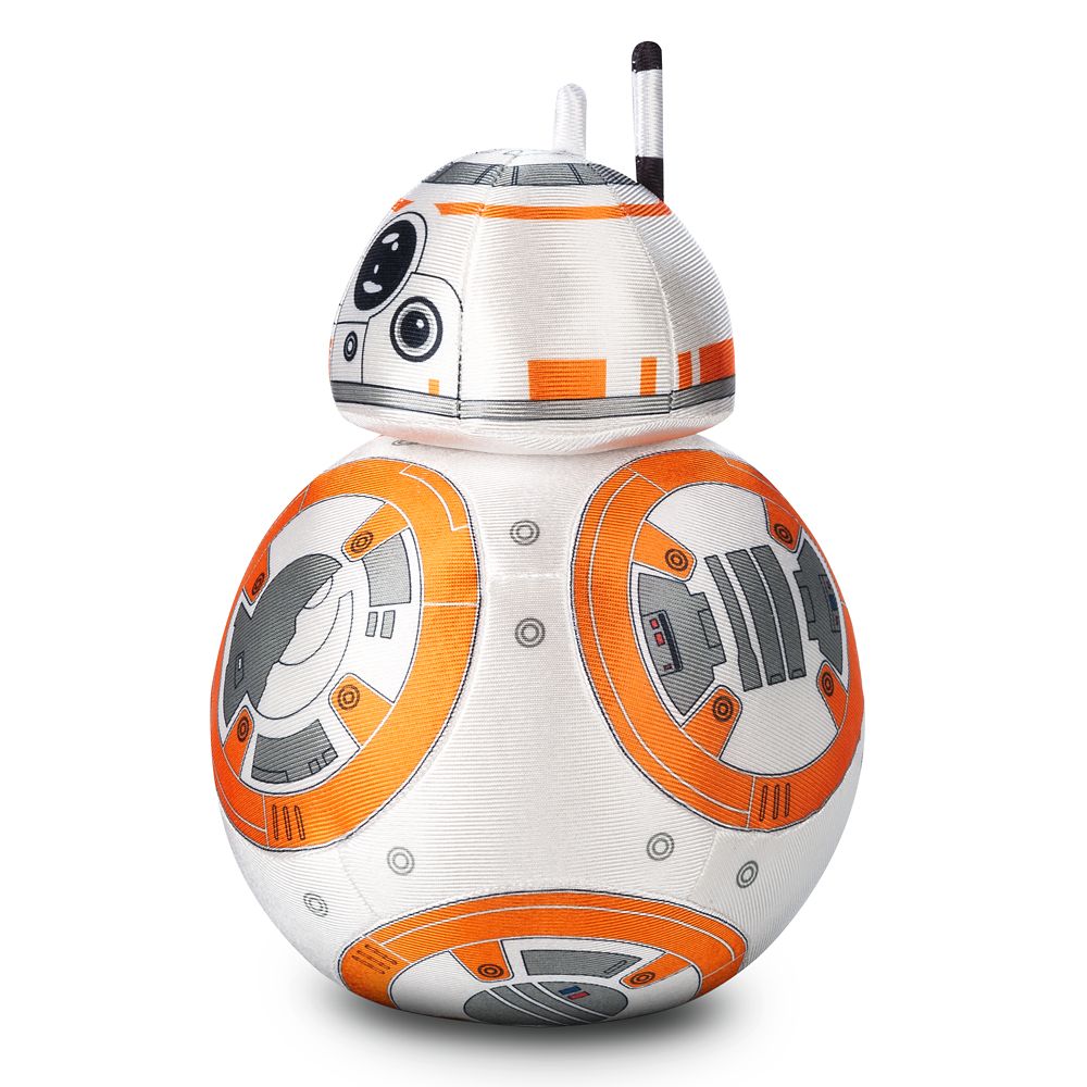 bb8 valentine plush