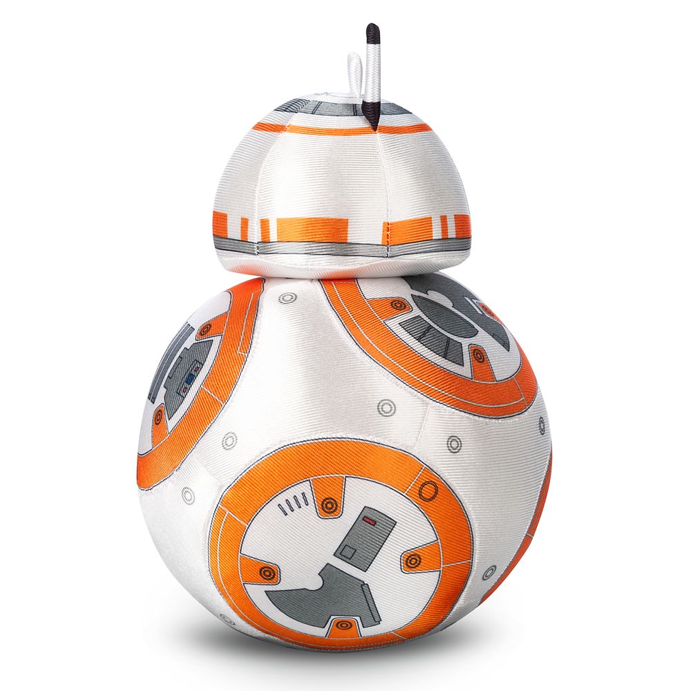 bb8 soft toy