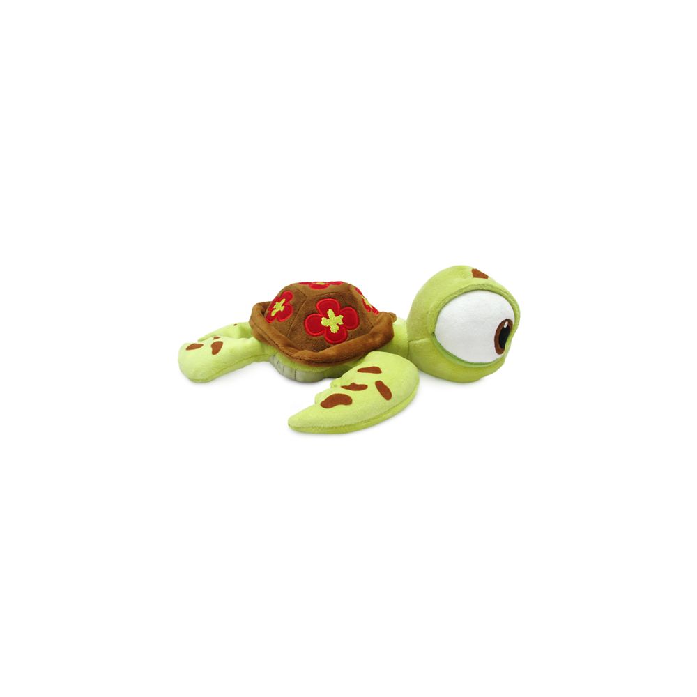 finding nemo turtle toy