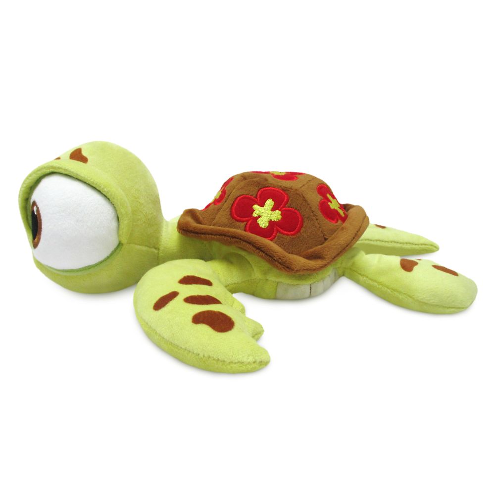 Squirt Plush – Finding Nemo – Small – 4''