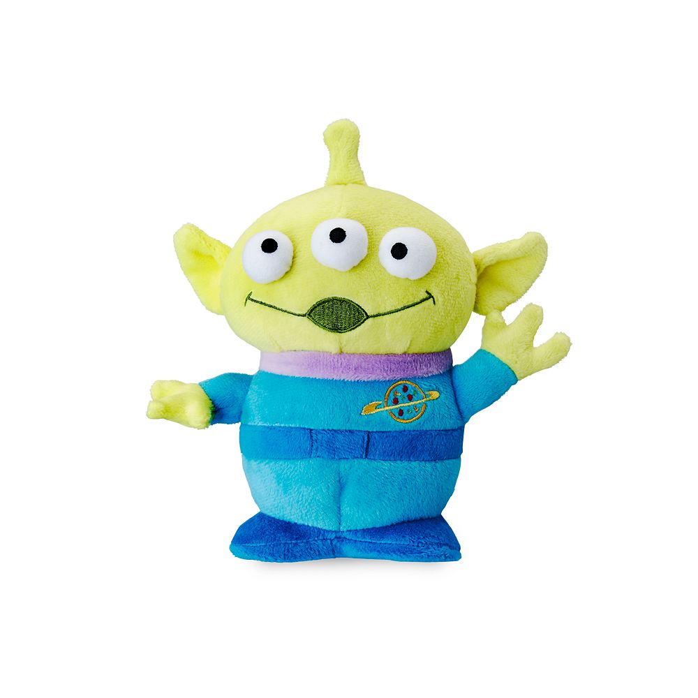 Toy Story Alien Plush – Small 8 1/4” has hit the shelves for purchase
