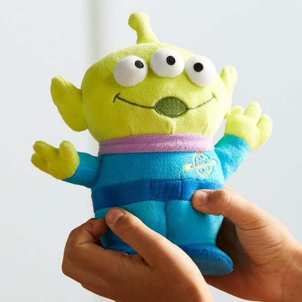Toy Story Alien Plush – Small 8 1/4''