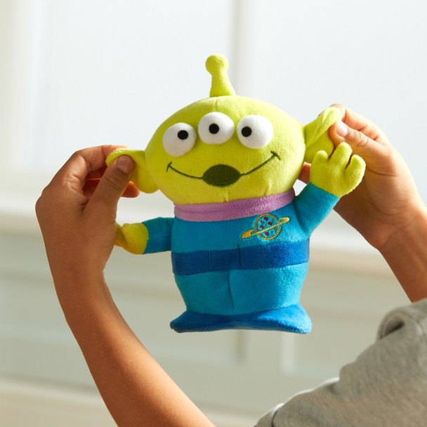 Toy Story Alien Plush – Small 8 1/4