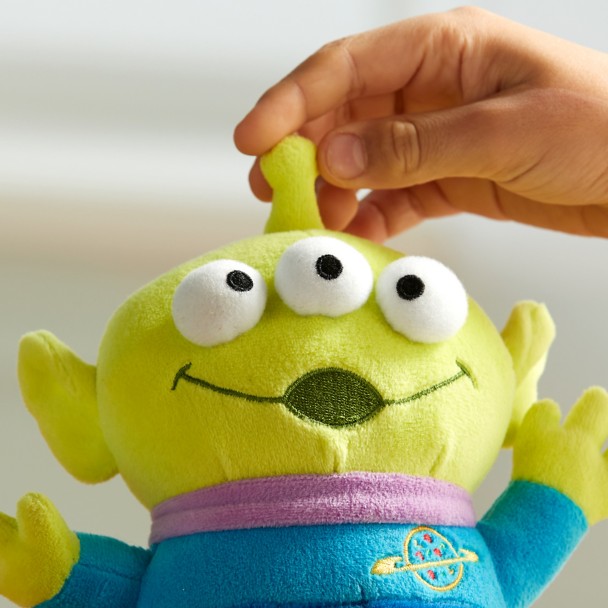 Toy Story Alien Plush – Small 8 1/4