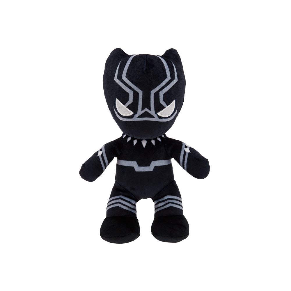 Black Panther Plush – Small 11” now available