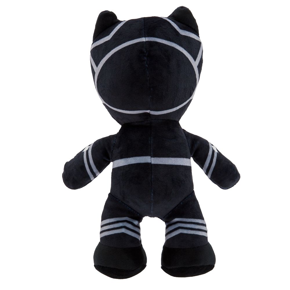 Black Panther Plush – Small 11''