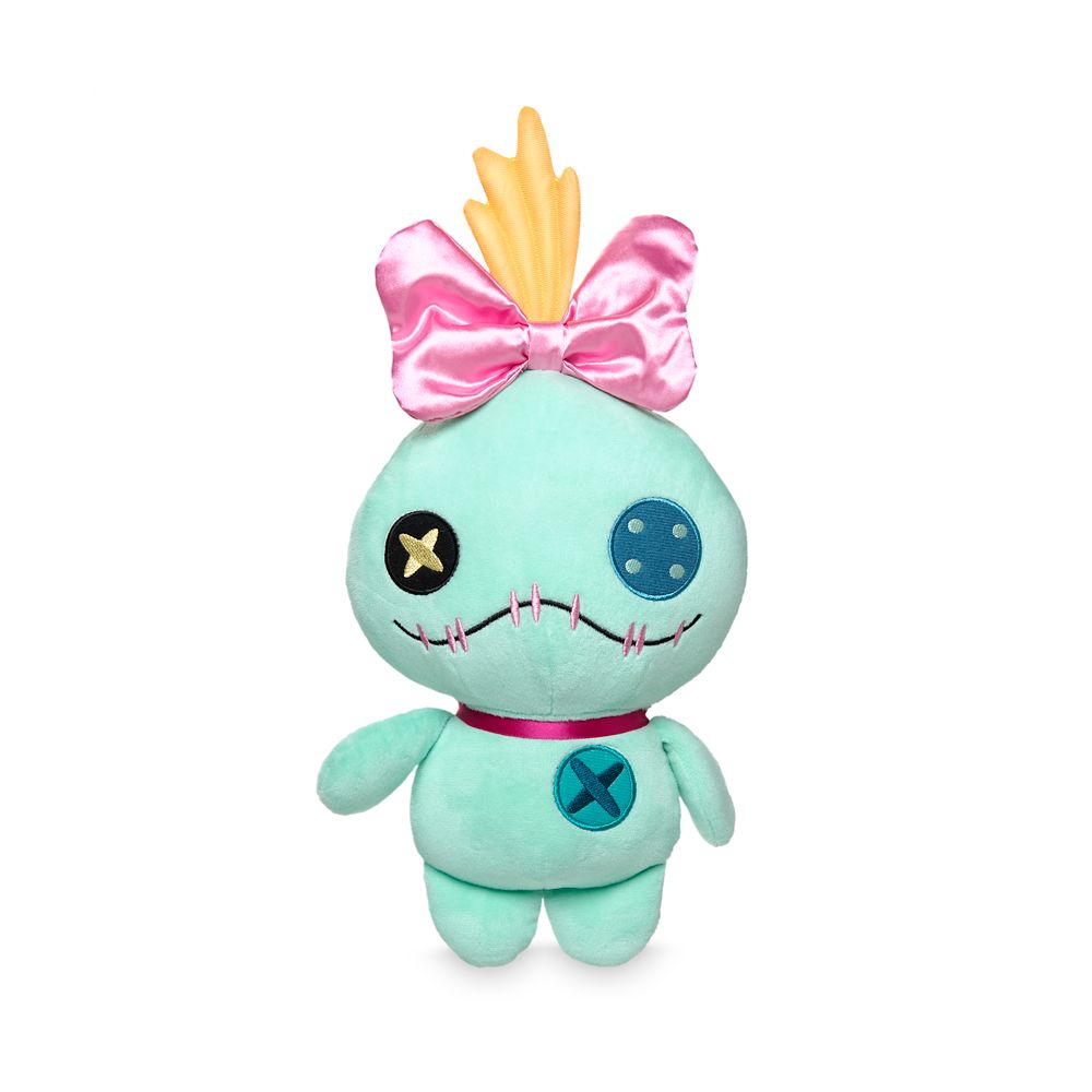 lilo and stitch green doll