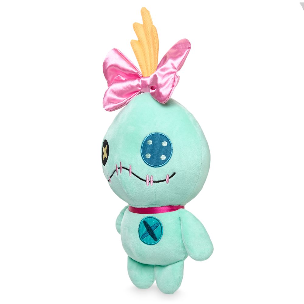 lilo and stitch green doll