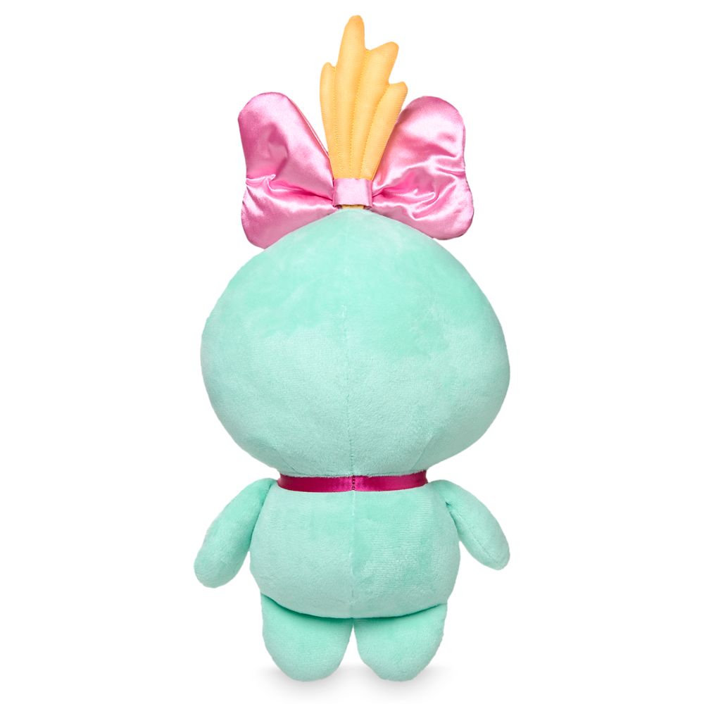 lilo and stitch green doll