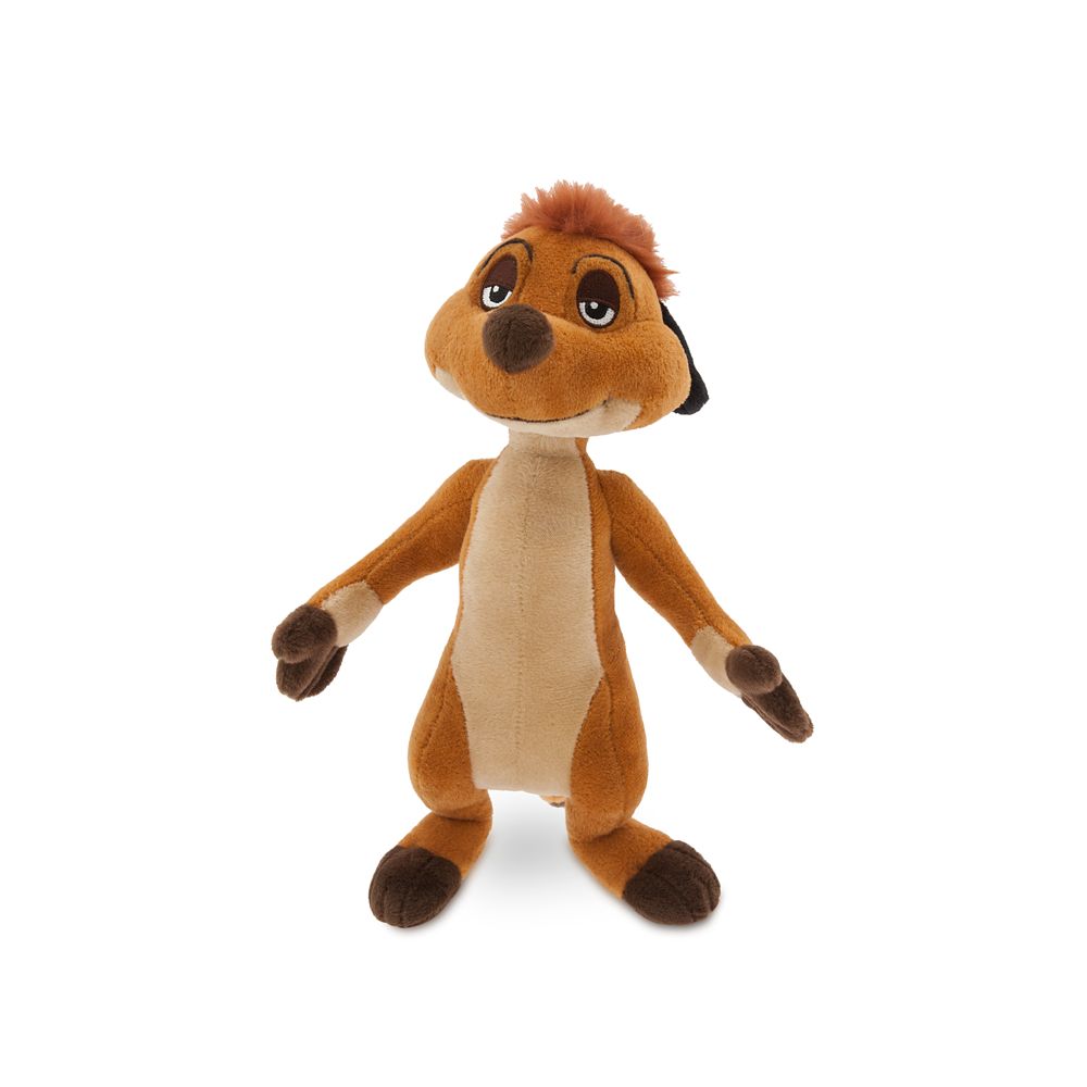 timon plush 2019