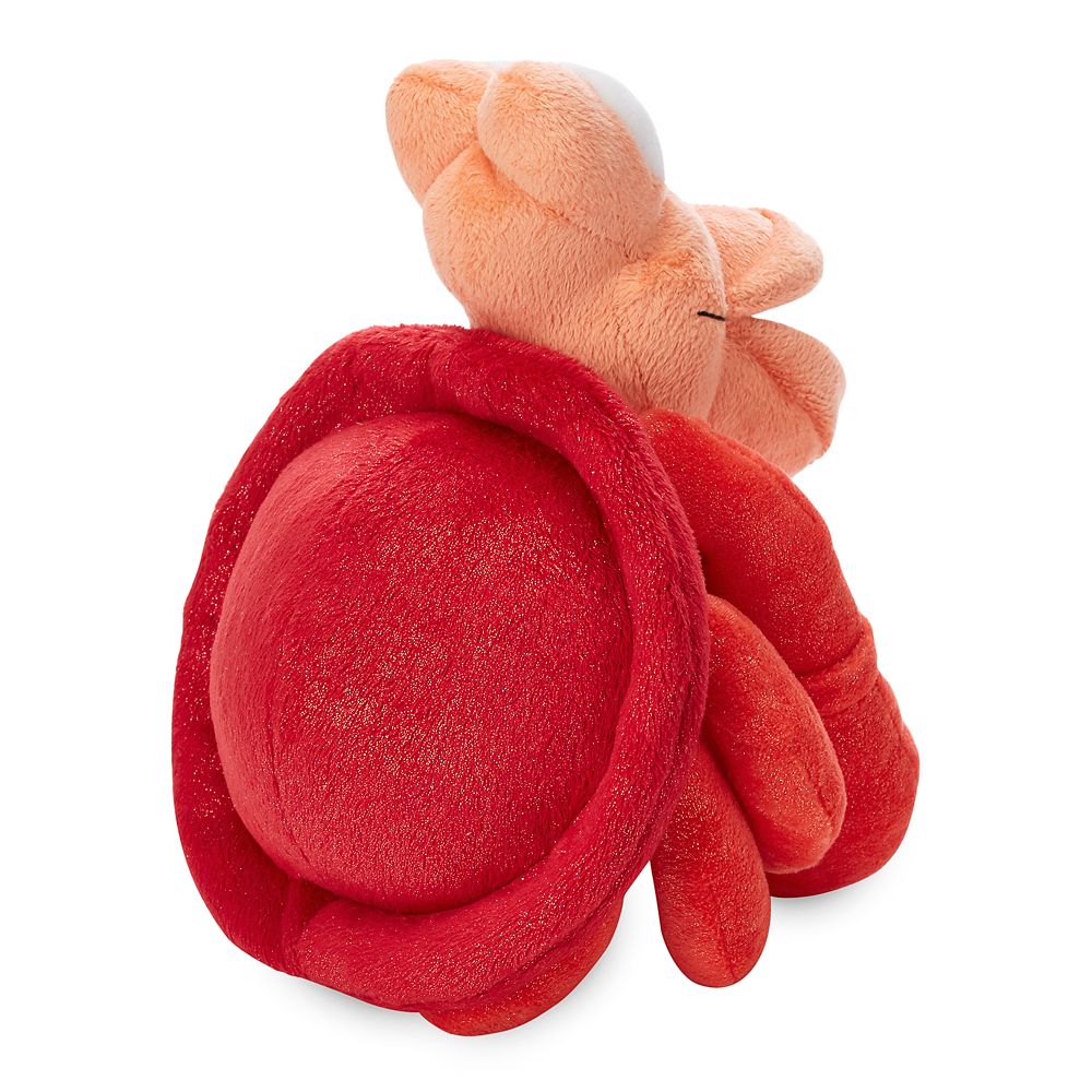 Sebastian Plush – The Little Mermaid – Small – 8''