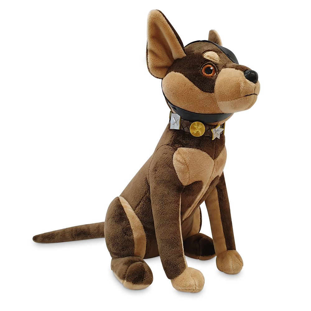 Wink Plush Cruella Medium 14 Shopdisney