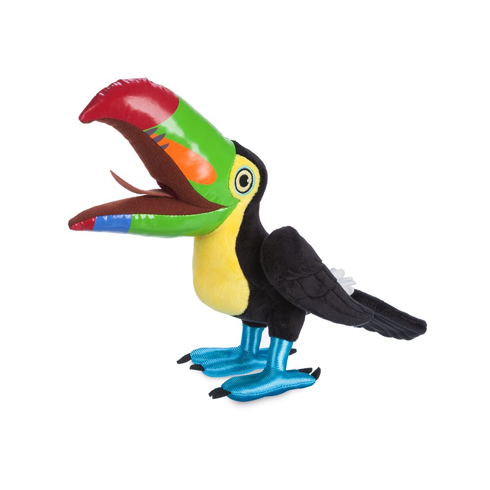 toucan teddy