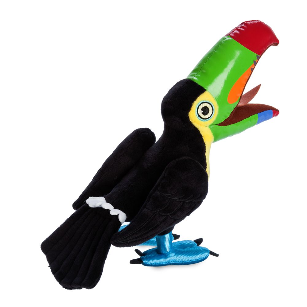 Toucan Plush – Encanto