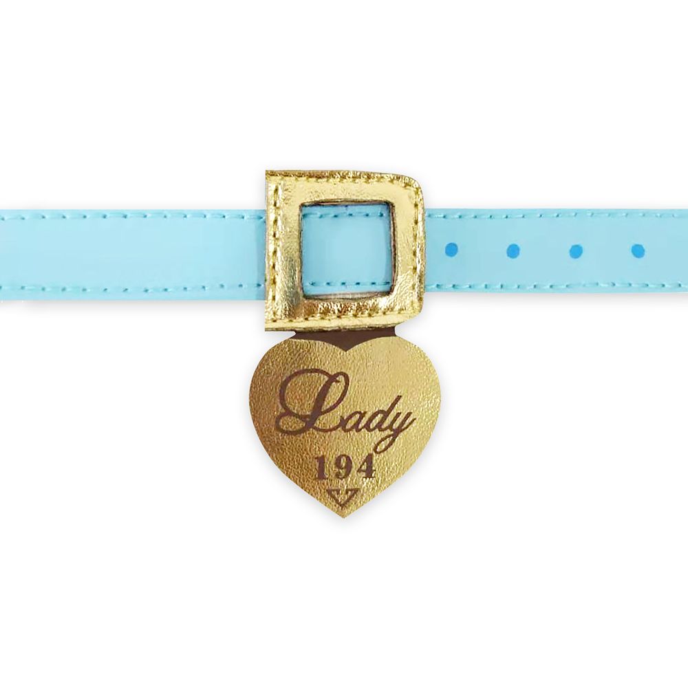 lady dog collar