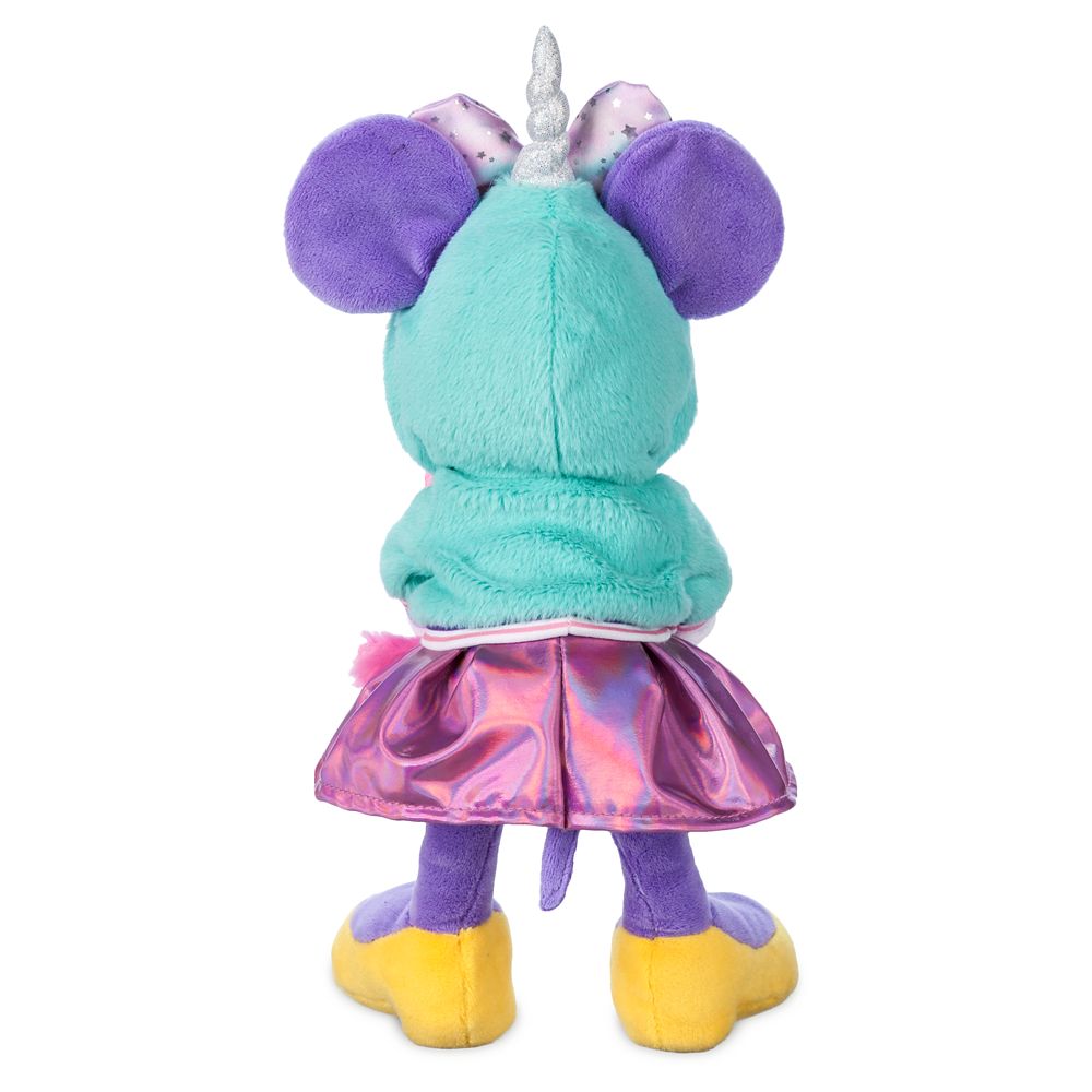 Minnie Mouse Plush – Mystical Unicorn – Small – 15 1/2''