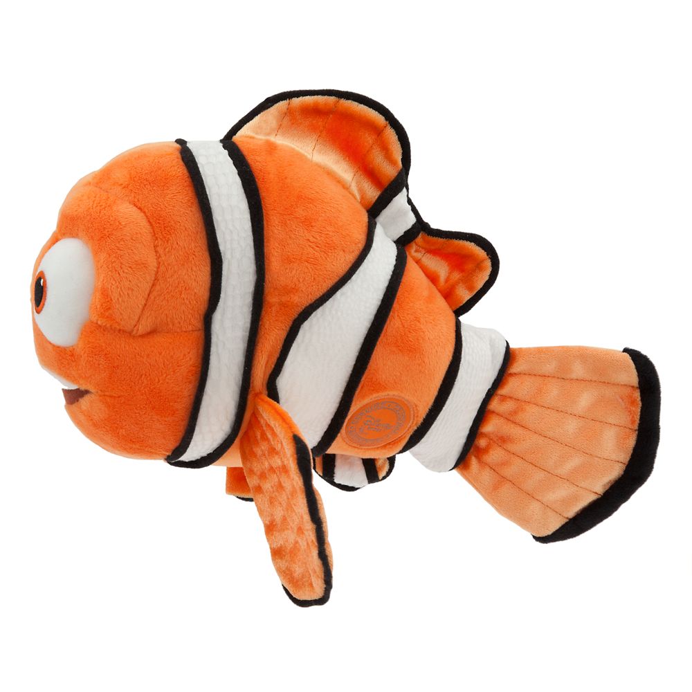 finding nemo marlin plush