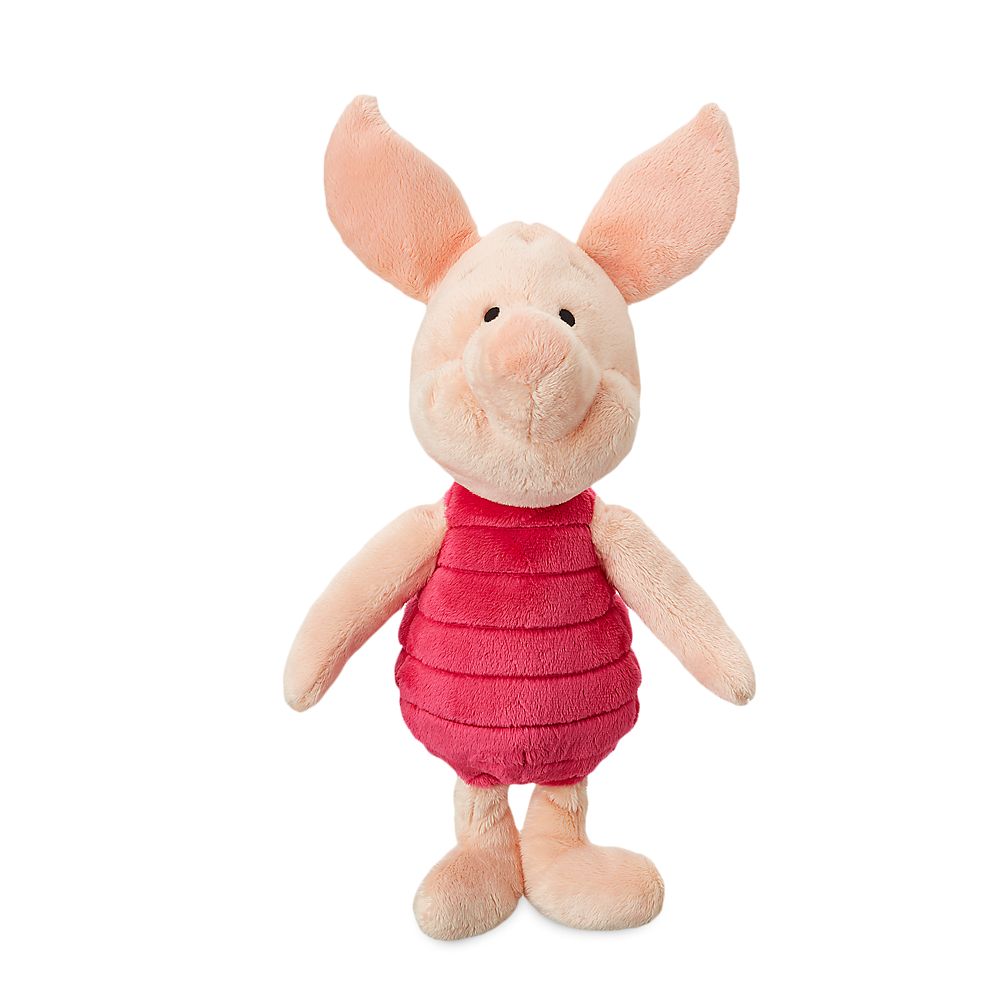 Piglet Plush - Winnie the Pooh - Small 