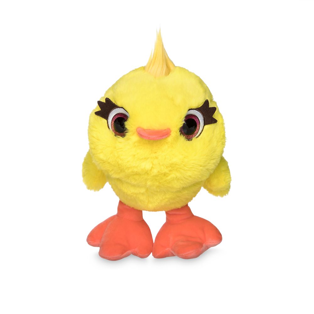 toy story 4 ducky plush