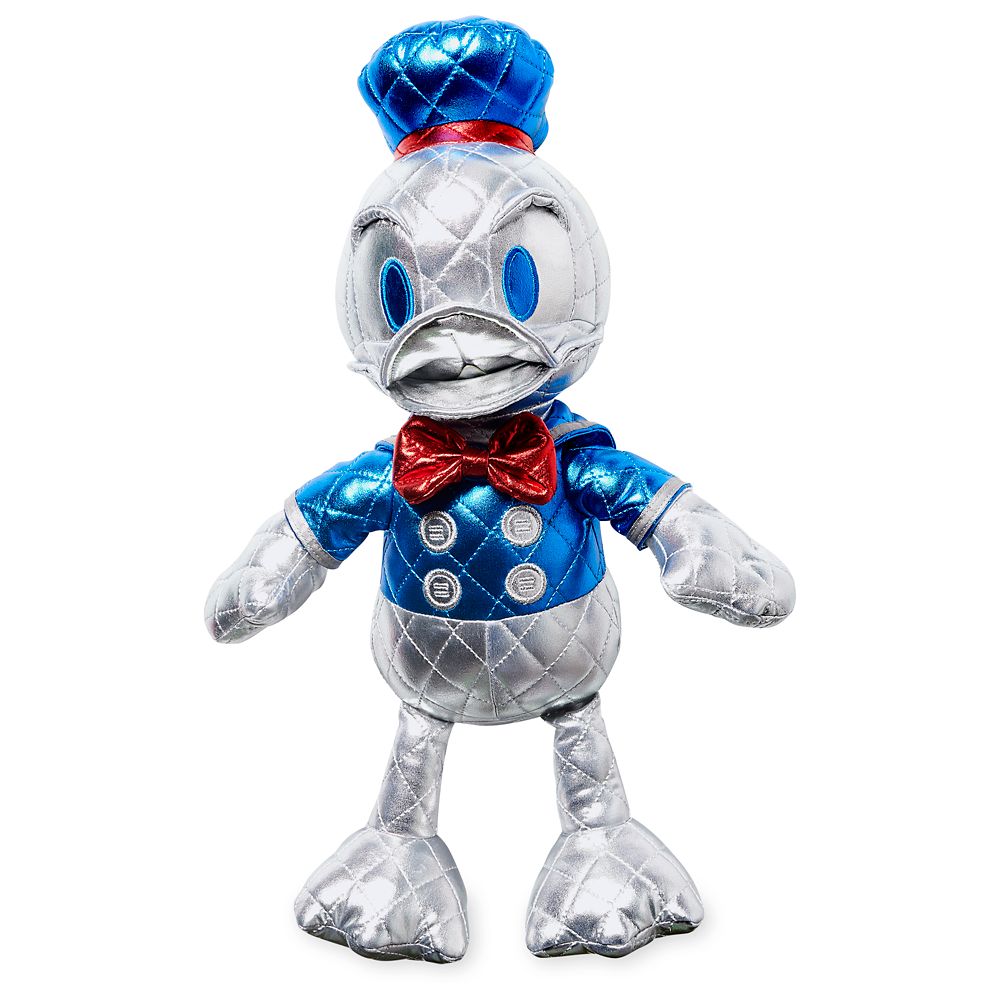 donald duck doll