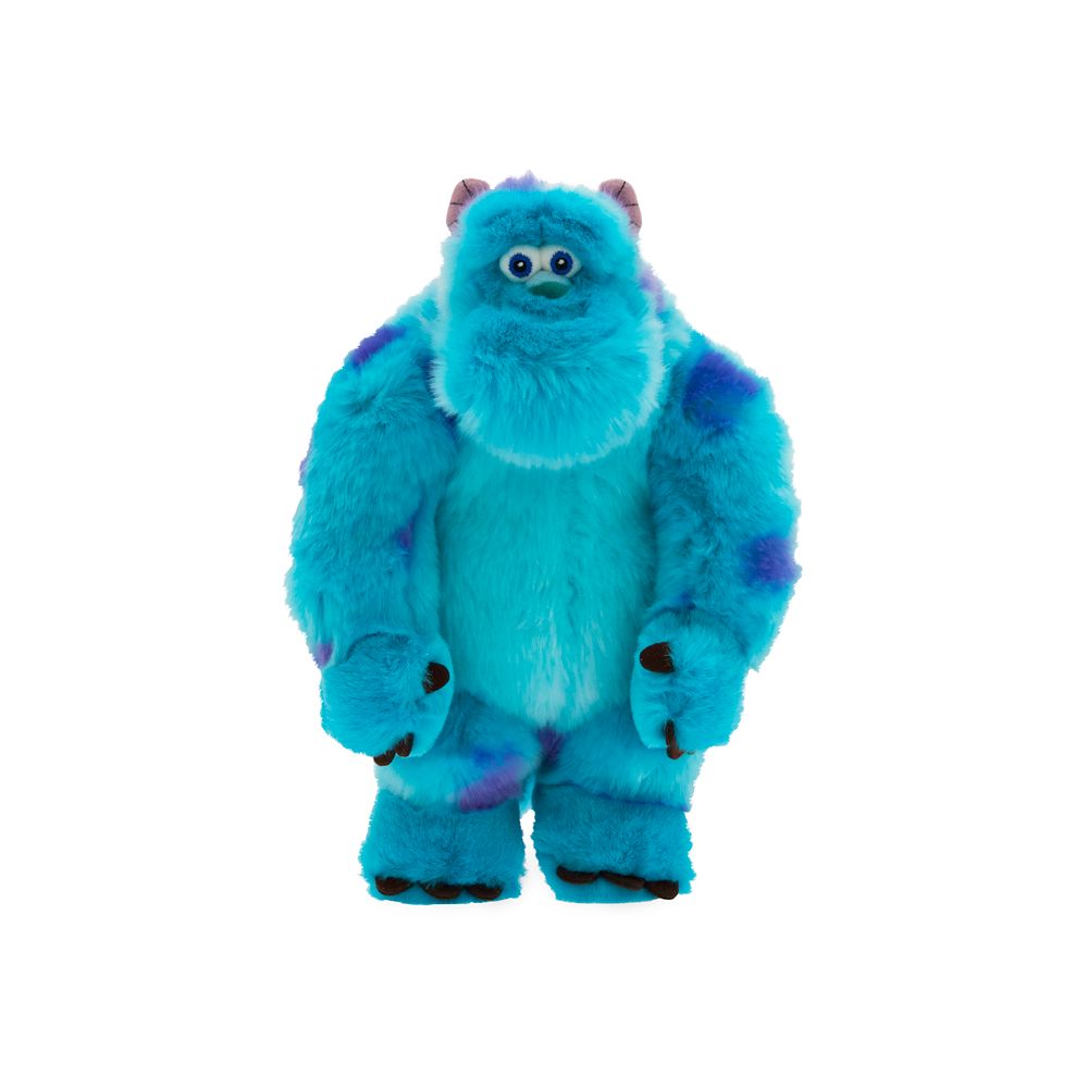 sully stuffed toy