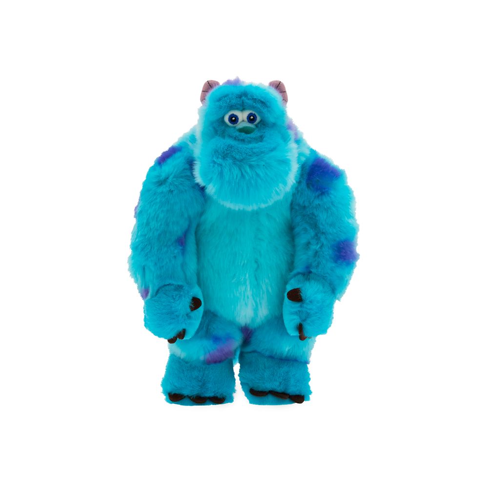 monsters inc sulley plush