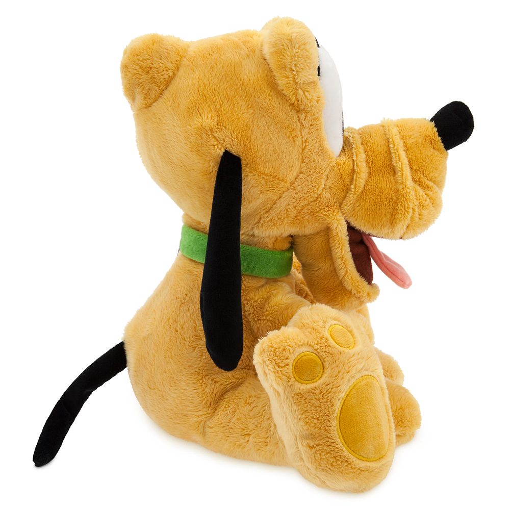 Pluto Big Feet Plush – Small 12''