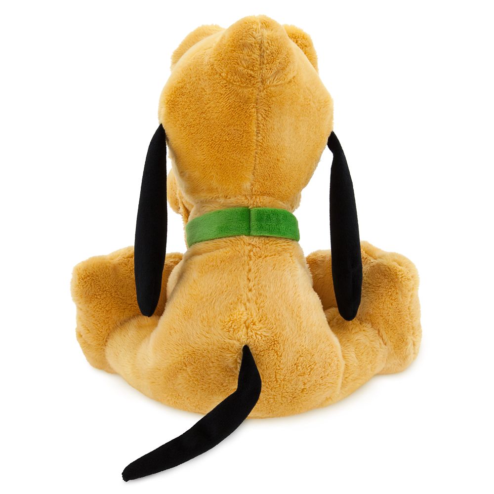 Pluto Big Feet Plush – Small 12''